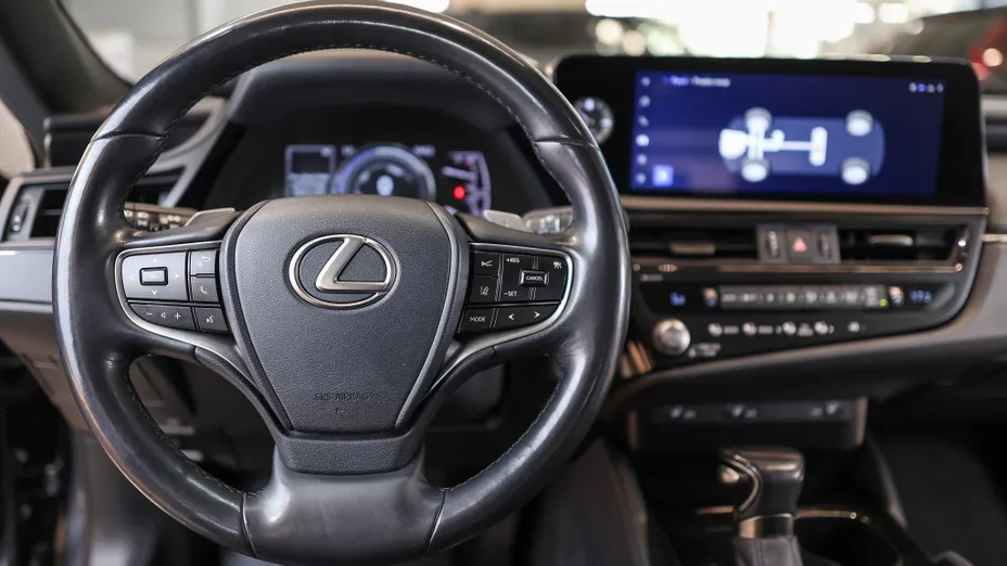 LEXUS ES ES 300h Business Edition