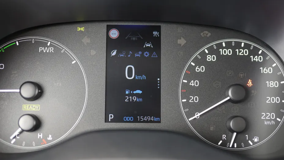 TOYOTA Yaris Yaris Hybrid 1.5 Comfort