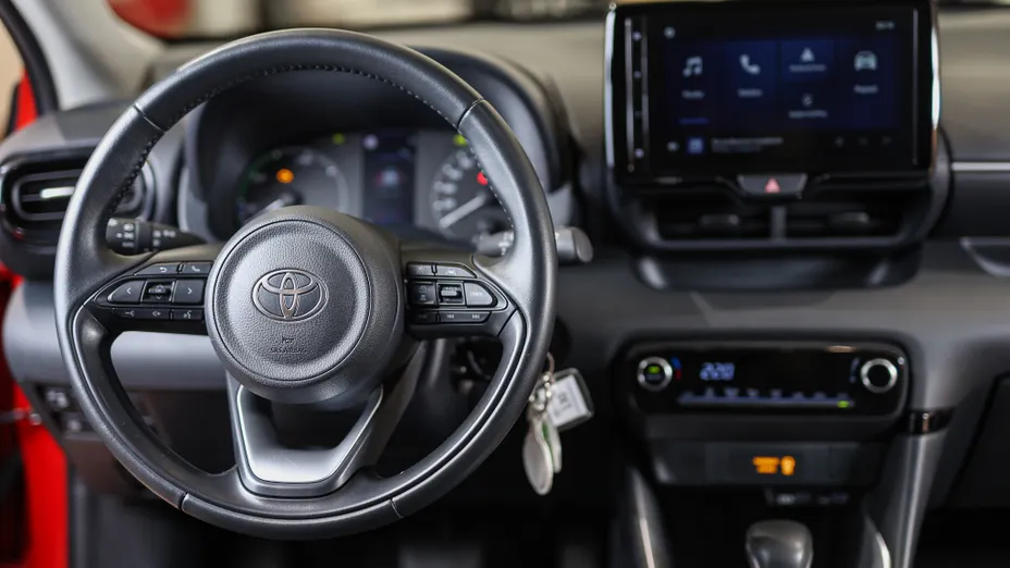 TOYOTA Yaris Yaris Hybrid 1.5 Comfort