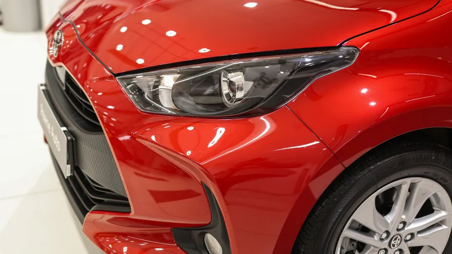 TOYOTA Yaris Yaris Hybrid 1.5 Comfort