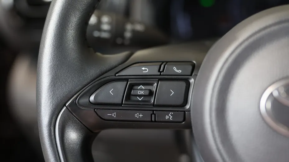 TOYOTA Yaris Yaris Hybrid 1.5 Style
