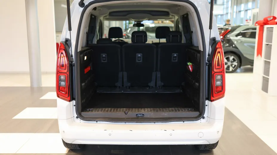 TOYOTA Proace City Verso Proace City Verso 1.2 D-4T Family