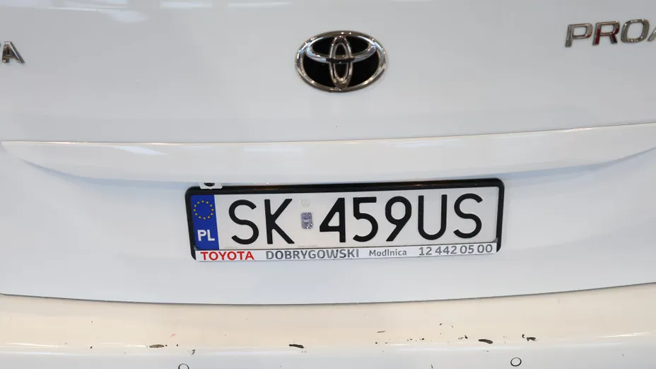 TOYOTA Proace City Verso Proace City Verso 1.2 D-4T Family