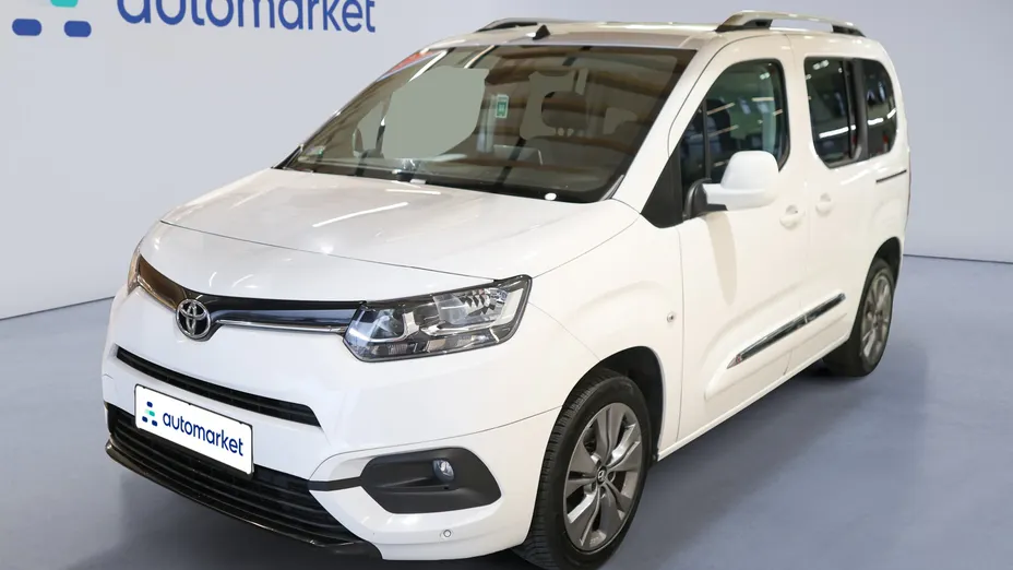 TOYOTA Proace City Verso Proace City Verso 1.2 D-4T Family