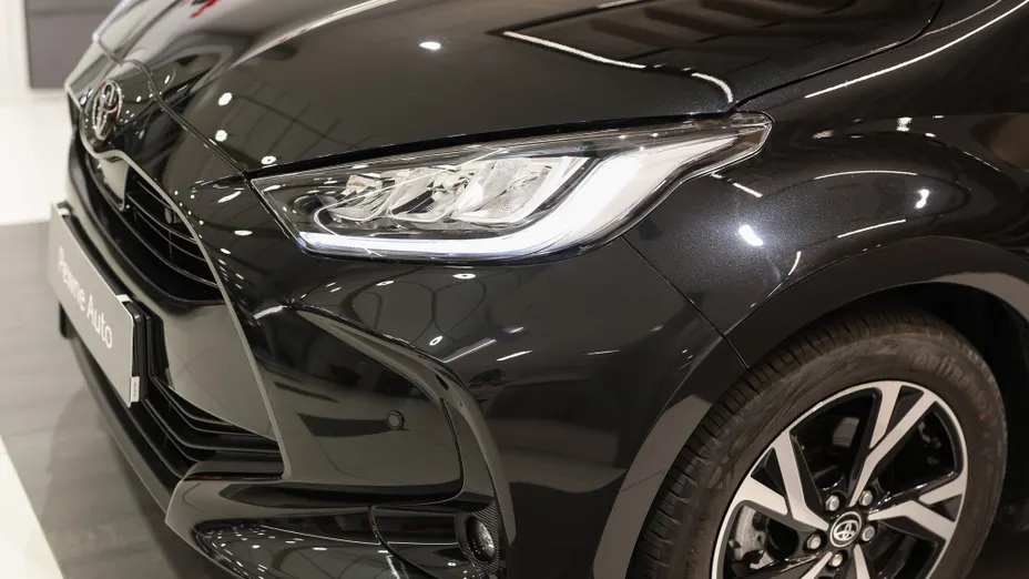 TOYOTA Yaris Yaris Hybrid 1.5 Style