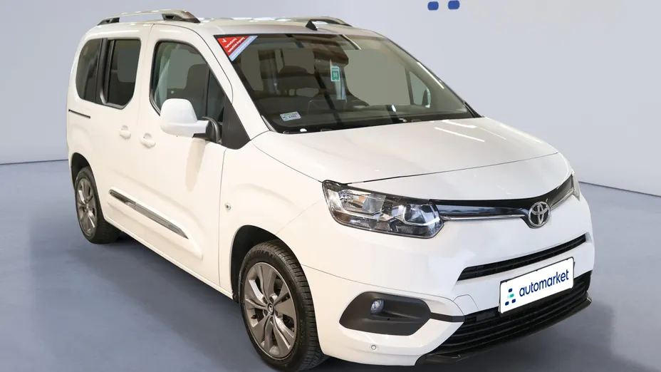 TOYOTA Proace City Verso Proace City Verso 1.2 D-4T Family