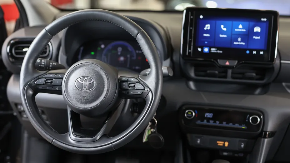TOYOTA Yaris Yaris Hybrid 1.5 Style