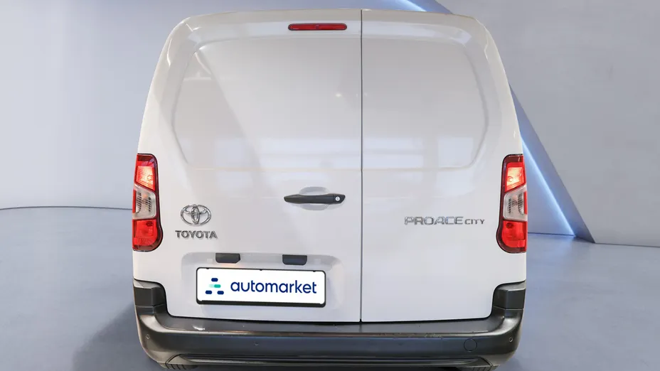 TOYOTA Proace City Proace City 1.5 D-4D Long 2,4t Active