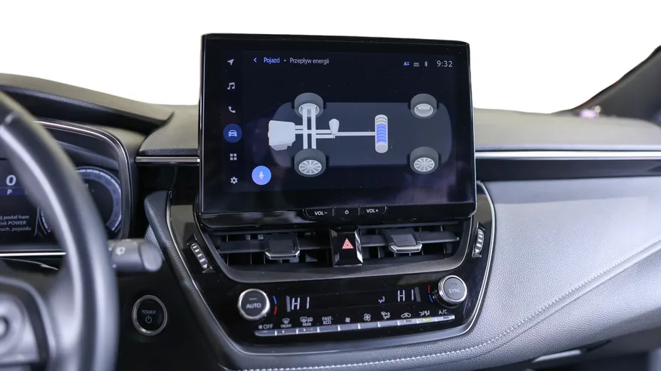 TOYOTA Corolla Corolla 1.8 Hybrid Comfort