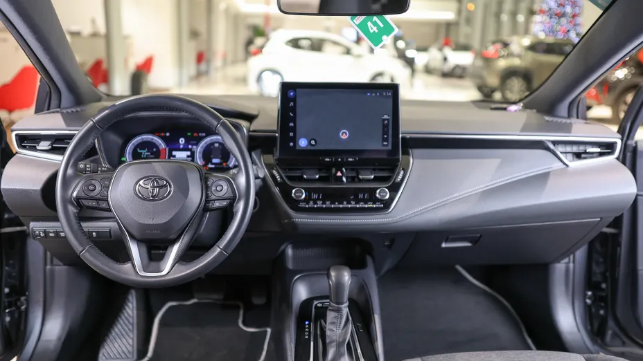 TOYOTA Corolla Corolla 1.8 Hybrid Comfort