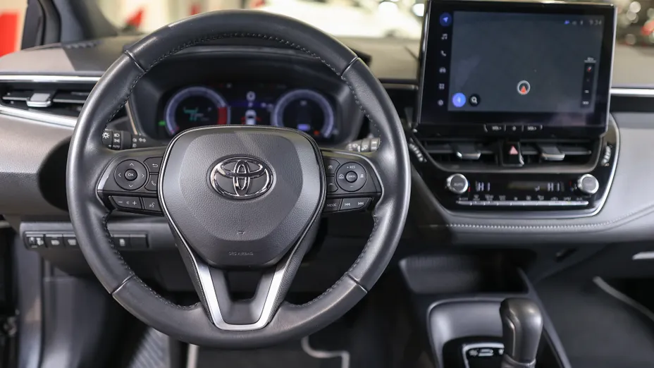 TOYOTA Corolla Corolla 1.8 Hybrid Comfort