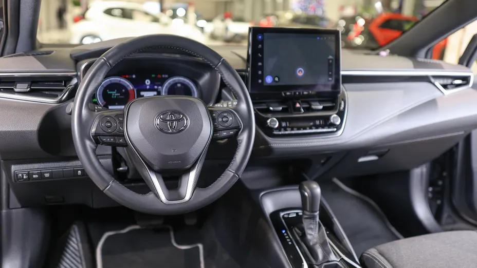 TOYOTA Corolla Corolla 1.8 Hybrid Comfort