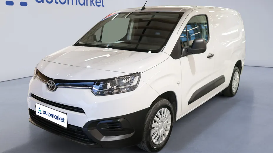 TOYOTA Proace City Proace City 1.5 D-4D Long 2,4t Active