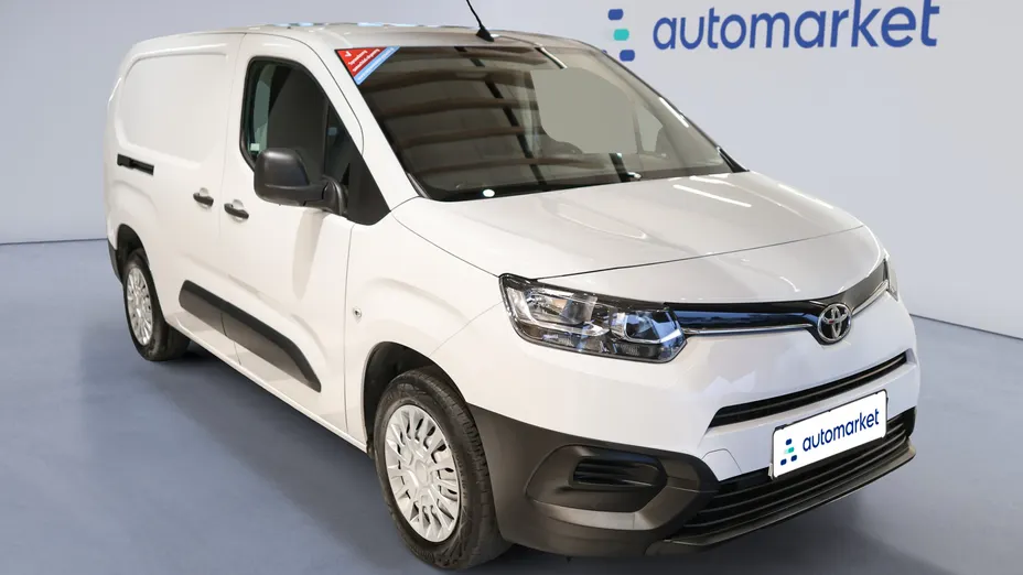 TOYOTA Proace City Proace City 1.5 D-4D Long 2,4t Active