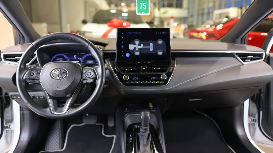 TOYOTA Corolla Corolla 1.8 Hybrid Style