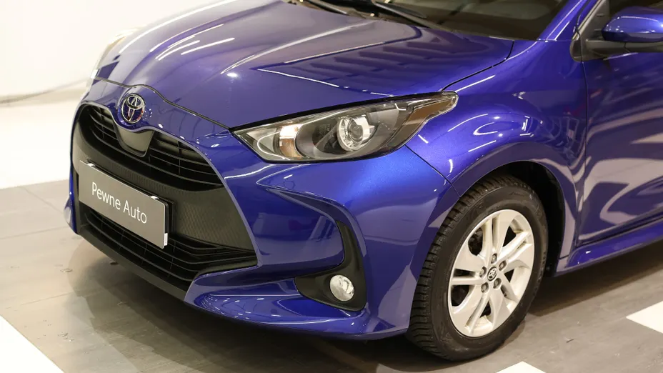 TOYOTA Yaris Yaris 1.5 Comfort