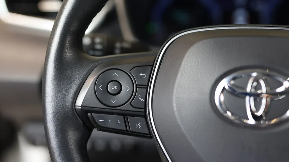 TOYOTA Corolla Corolla 1.8 Hybrid Comfort