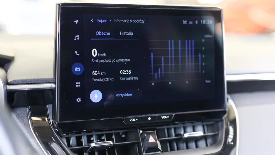 TOYOTA Corolla Corolla 1.8 Hybrid Comfort