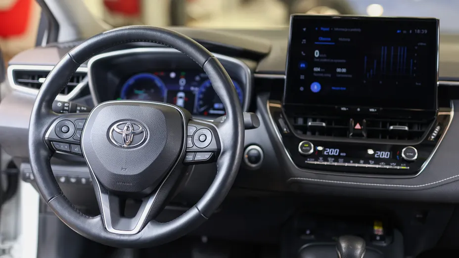 TOYOTA Corolla Corolla 1.8 Hybrid Comfort