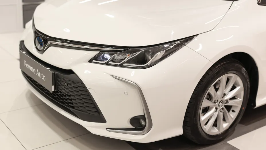 TOYOTA Corolla Corolla 1.8 Hybrid Comfort
