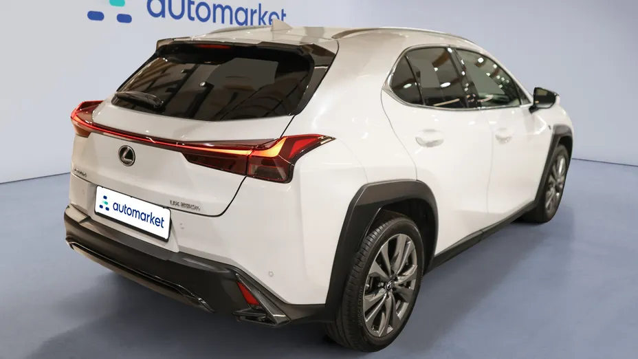 LEXUS UX UX 250h GPF F Sport Design 2WD