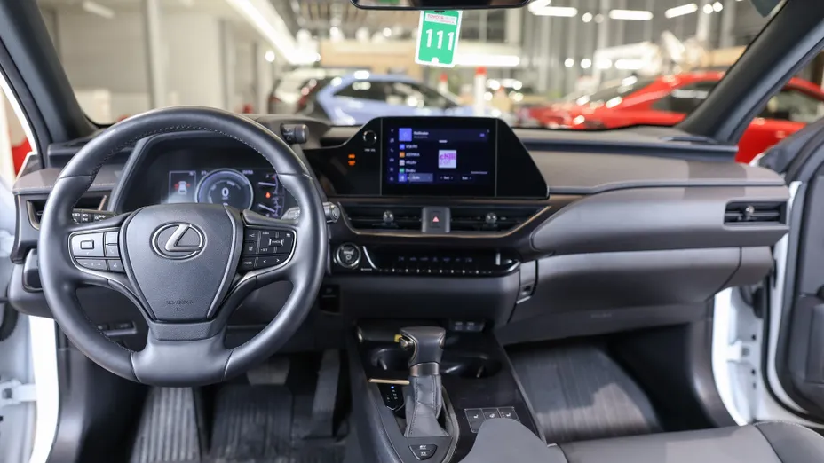 LEXUS UX UX 250h GPF F Sport Design 2WD