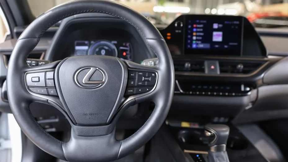 LEXUS UX UX 250h GPF F Sport Design 2WD