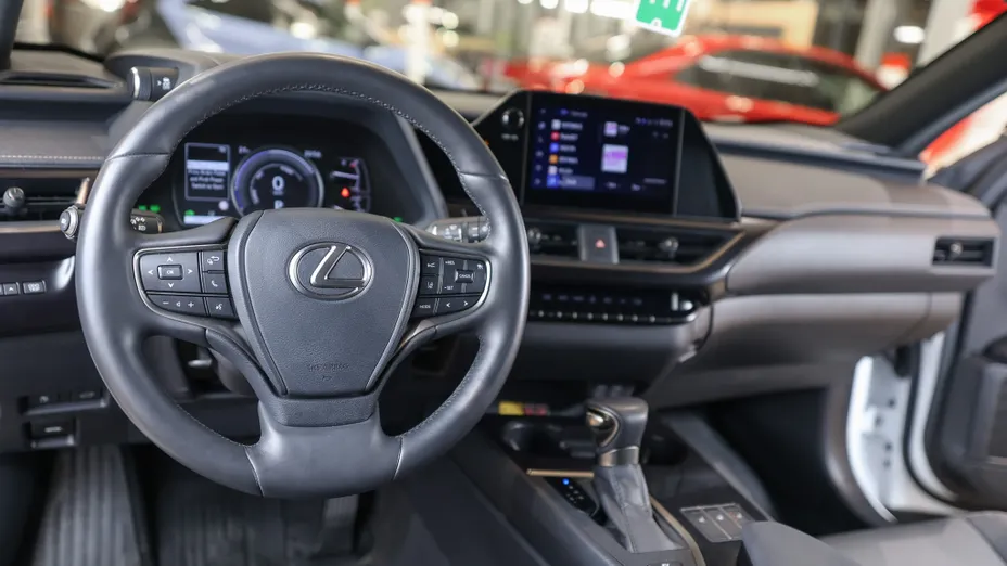 LEXUS UX UX 250h GPF F Sport Design 2WD