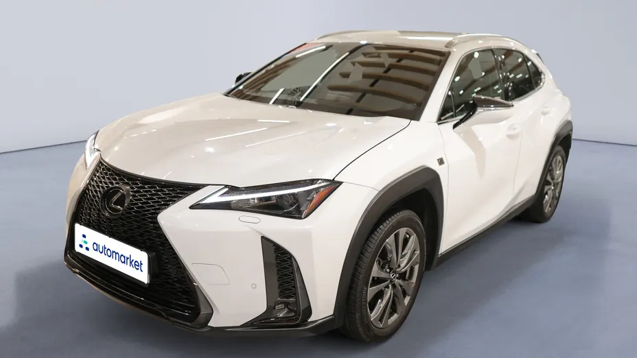 LEXUS UX UX 250h GPF F Sport Design 2WD