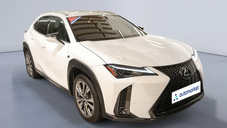 LEXUS UX UX 250h GPF F Sport Design 2WD