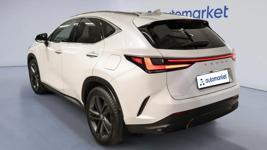 LEXUS NX NX 350h Prestige AWD