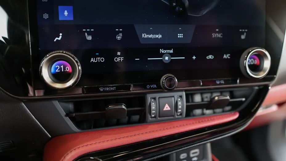 LEXUS NX NX 350h Prestige AWD