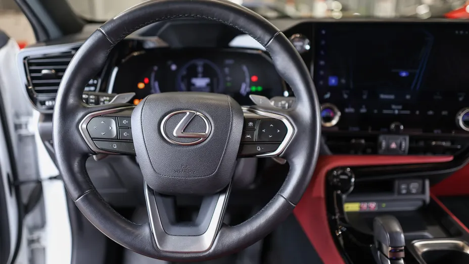 LEXUS NX NX 350h Prestige AWD