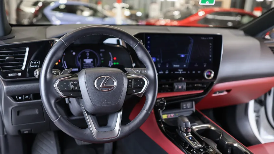 LEXUS NX NX 350h Prestige AWD