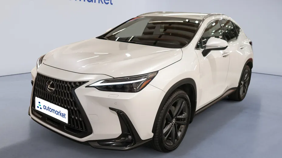 LEXUS NX NX 350h Prestige AWD