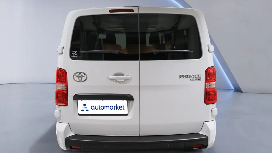 TOYOTA Proace Verso Proace Verso 2.0 D4-D Long Business