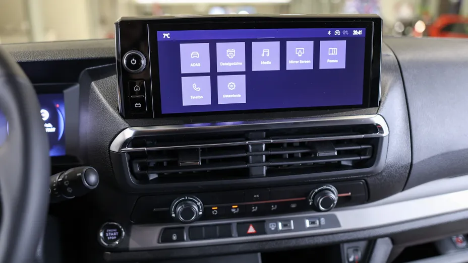 TOYOTA Proace Verso Proace Verso 2.0 D4-D Long Business