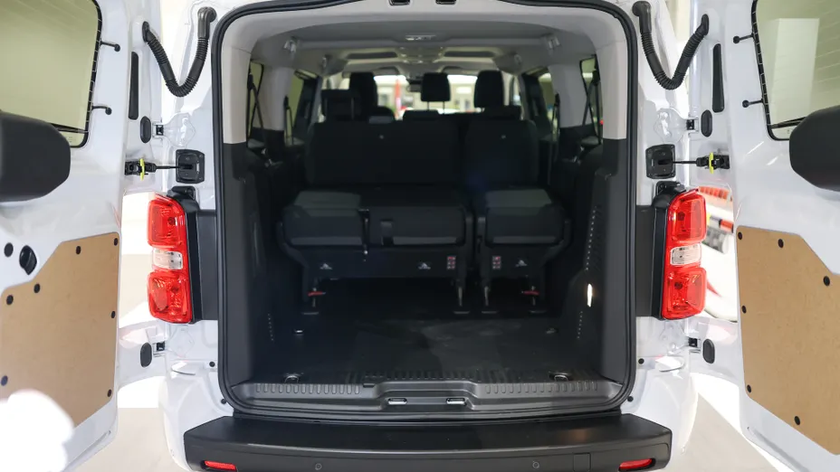 TOYOTA Proace Verso Proace Verso 2.0 D4-D Long Business