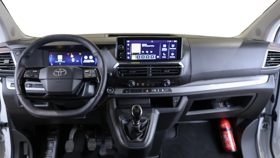 TOYOTA Proace Verso Proace Verso 2.0 D4-D Long Business
