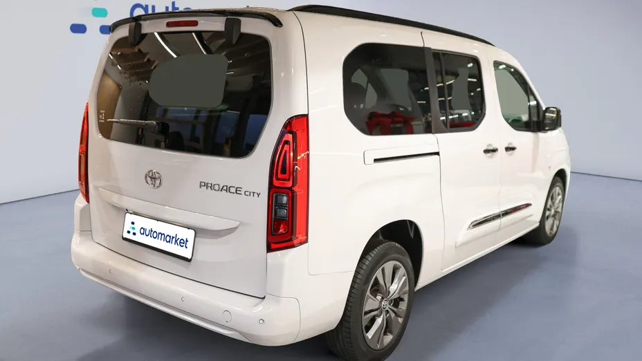 TOYOTA Proace City Verso Proace City Verso Long 1.5 D-4D Family