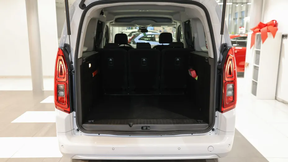 TOYOTA Proace City Verso Proace City Verso Long 1.5 D-4D Family