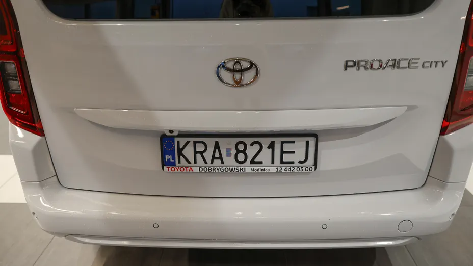 TOYOTA Proace City Verso Proace City Verso Long 1.5 D-4D Family