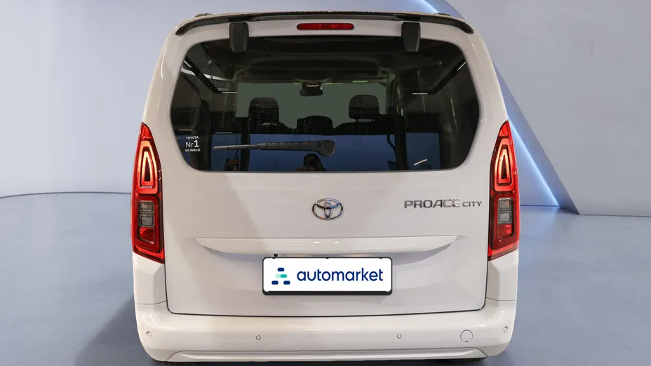 TOYOTA Proace City Verso Proace City Verso Long 1.5 D-4D Family