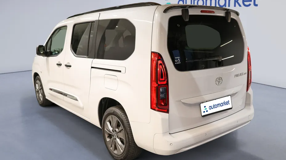 TOYOTA Proace City Verso Proace City Verso Long 1.5 D-4D Family