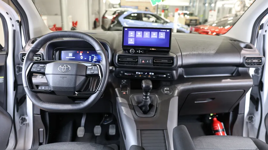 TOYOTA Proace City Verso Proace City Verso Long 1.5 D-4D Family