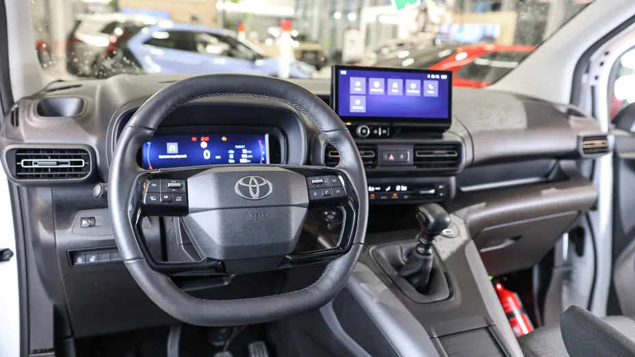 TOYOTA Proace City Verso Proace City Verso Long 1.5 D-4D Family