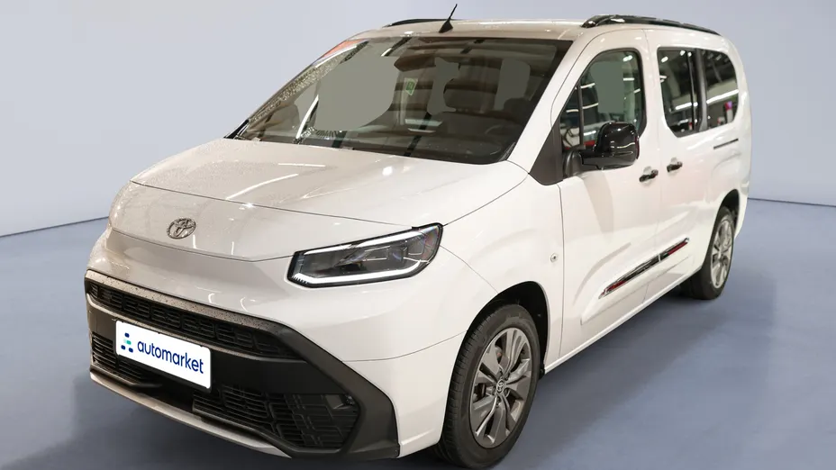 TOYOTA Proace City Verso Proace City Verso Long 1.5 D-4D Family