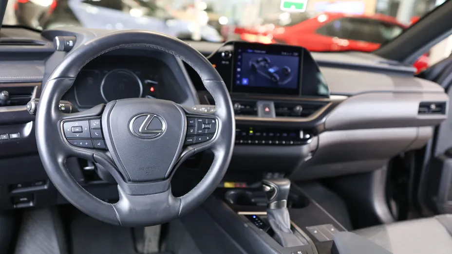 LEXUS UX UX 250h GPF Business 2WD