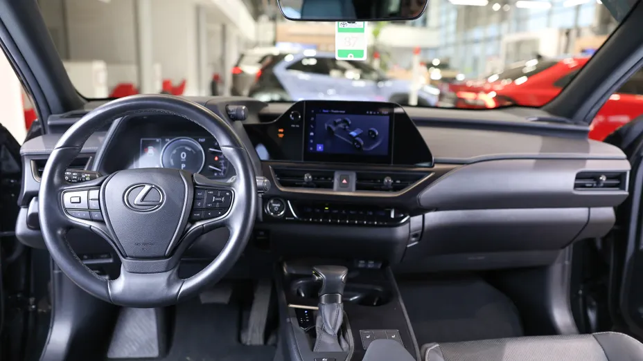 LEXUS UX UX 250h GPF Business 2WD