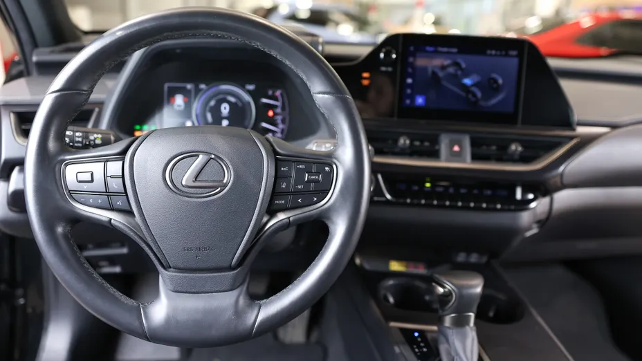 LEXUS UX UX 250h GPF Business 2WD